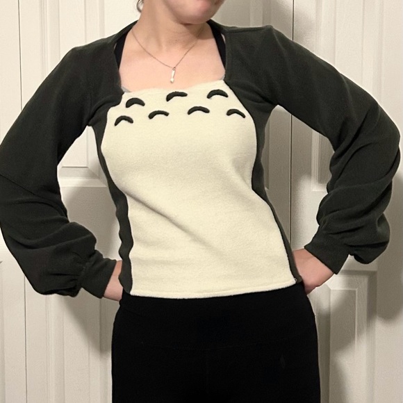 My Neighbour Totoro Sweater - Picture 2 of 3